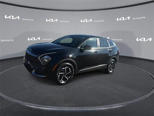 2023 Kia Sportage Hybrid LX