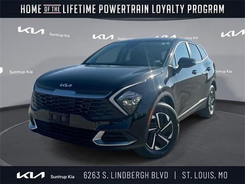 2023 Kia Sportage Hybrid LX