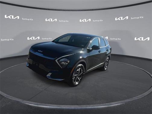 2023 Kia Sportage Hybrid LX