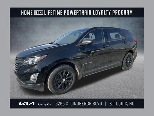 2018 Chevrolet Equinox LS
