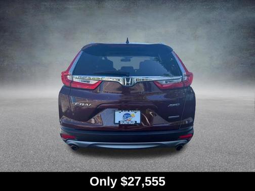 2019 Honda CR-V Touring