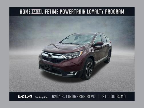 2019 Honda CR-V Touring