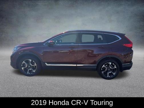 2019 Honda CR-V Touring