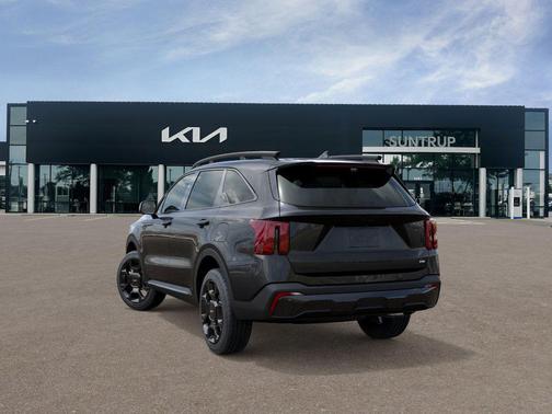 2026 Kia Sorento Hybrid SX Prestige