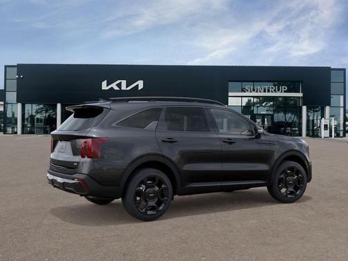 2026 Kia Sorento Hybrid SX Prestige