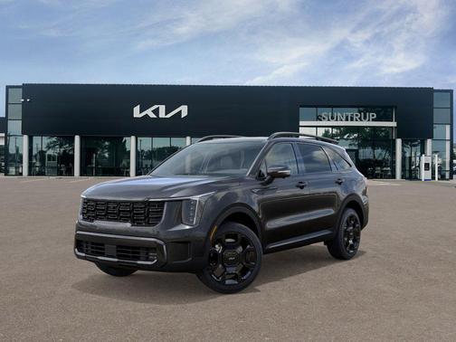 2026 Kia Sorento Hybrid SX Prestige
