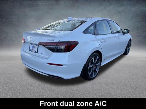 2025 Honda Civic Hybrid Sport Touring