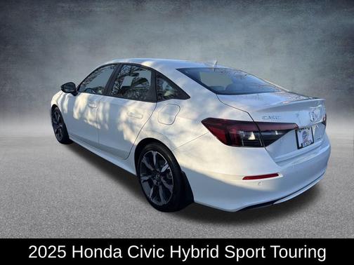 2025 Honda Civic Hybrid Sport Touring