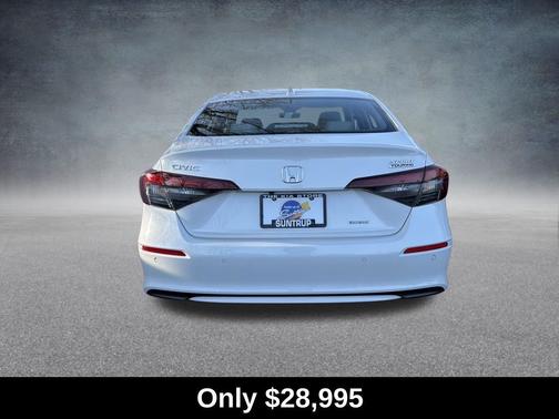 2025 Honda Civic Hybrid Sport Touring