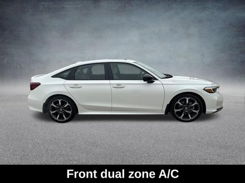 2025 Honda Civic Hybrid Sport Touring