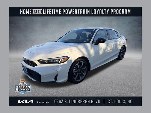 2025 Honda Civic Hybrid Sport Touring