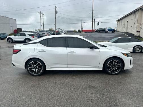 2024 Nissan Sentra SR