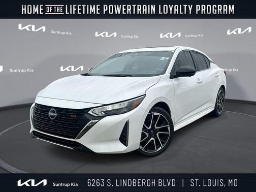 2024 Nissan Sentra SR