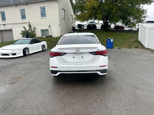 2024 Nissan Sentra SR