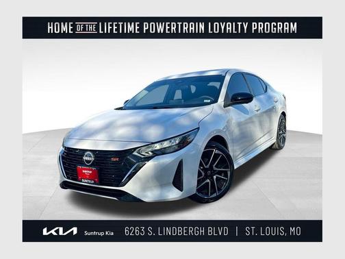 2024 Nissan Sentra SR