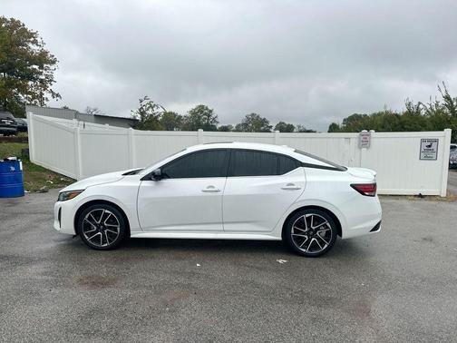 2024 Nissan Sentra SR