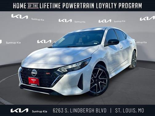 2024 Nissan Sentra SR