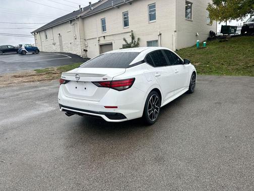 2024 Nissan Sentra SR