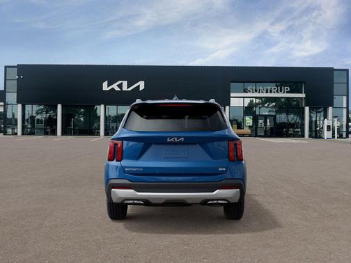 2026 Kia Sorento Hybrid EX