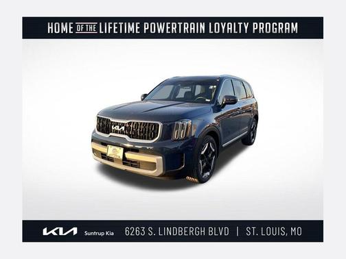 2024 Kia Telluride EX