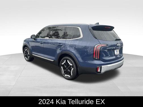 2024 Kia Telluride EX