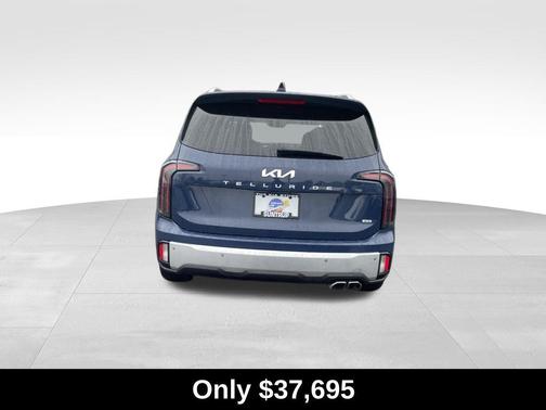 2024 Kia Telluride EX