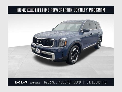 2024 Kia Telluride EX