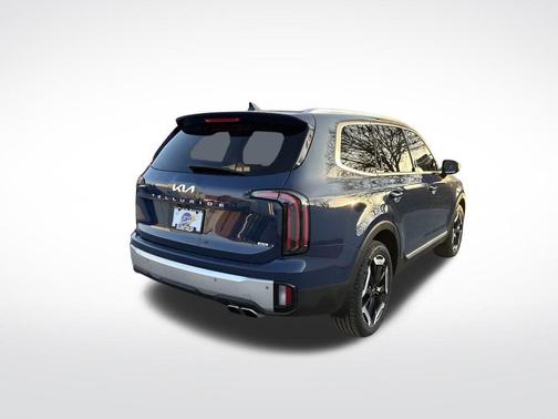 2024 Kia Telluride EX