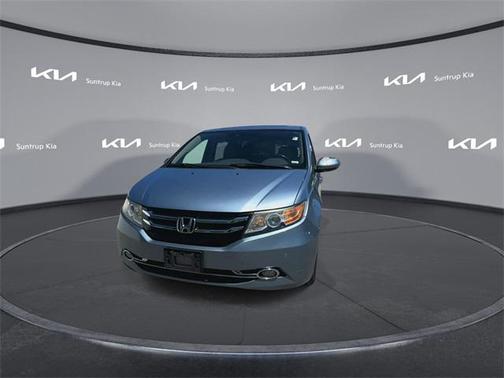 2014 Honda Odyssey Touring