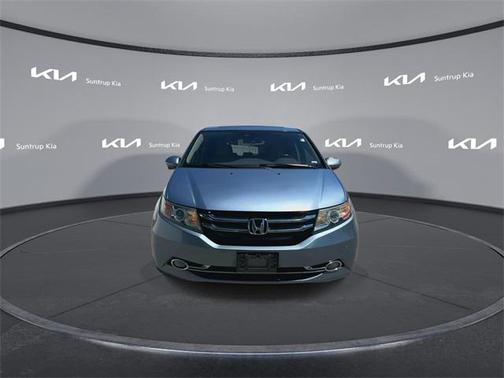 2014 Honda Odyssey Touring