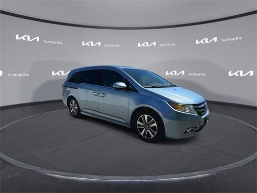 2014 Honda Odyssey Touring