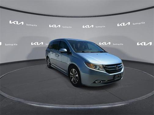 2014 Honda Odyssey Touring