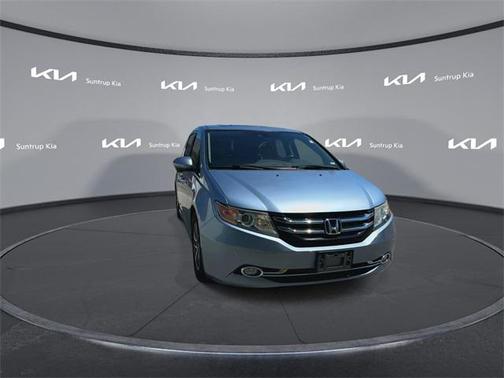 2014 Honda Odyssey Touring