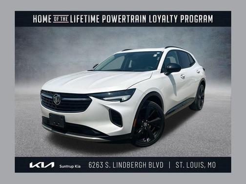 2023 Buick Envision Essence FWD