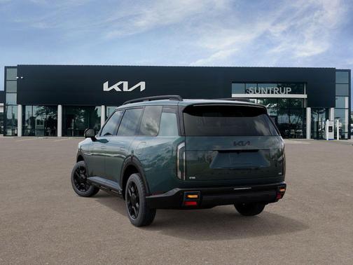 2027 Kia Telluride X-Pro SX-Prestige