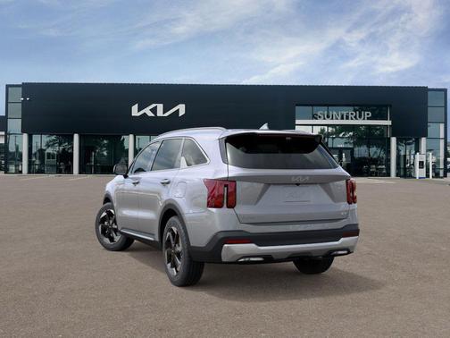 2025 Kia Sorento Hybrid SX Prestige