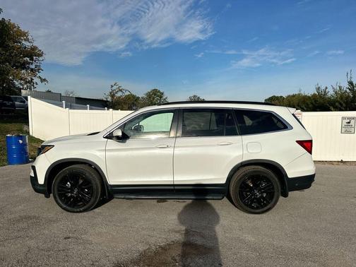 2022 Honda Pilot AWD Special Edition