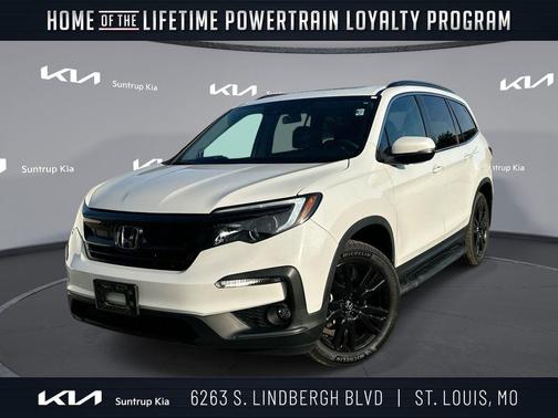 2022 Honda Pilot AWD Special Edition