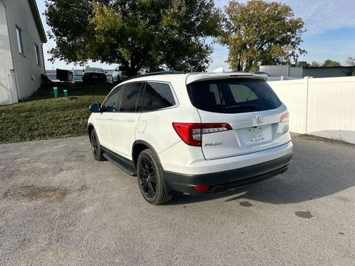 2022 Honda Pilot AWD Special Edition