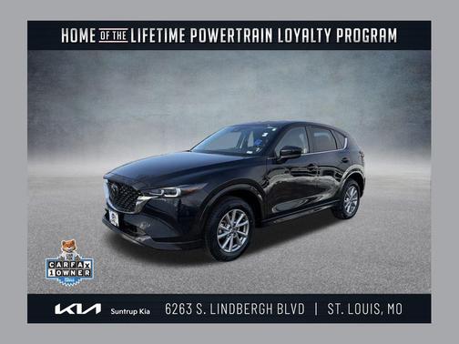 2024 Mazda CX-5 2.5 S Select Package
