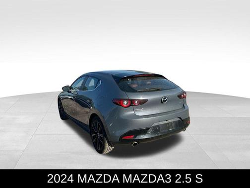 2024 Mazda Mazda3 AWD