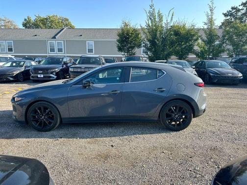 2024 Mazda Mazda3 AWD