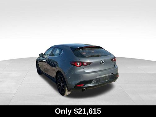 2024 Mazda Mazda3 AWD