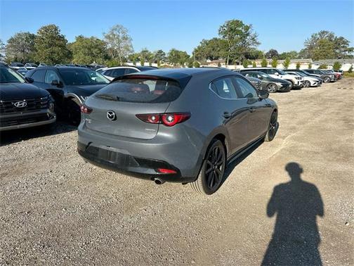 2024 Mazda Mazda3 AWD
