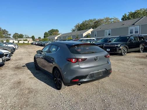 2024 Mazda Mazda3 AWD