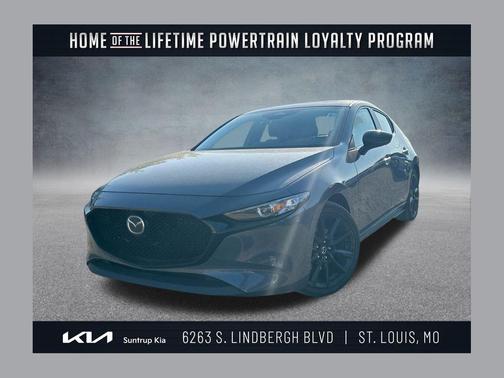 2024 Mazda Mazda3 AWD