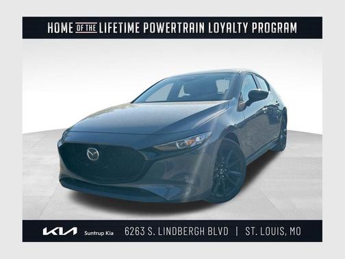 2024 Mazda Mazda3 AWD