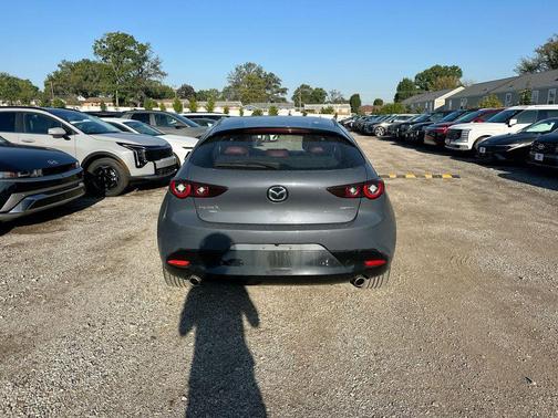2024 Mazda Mazda3 AWD