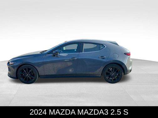 2024 Mazda Mazda3 AWD