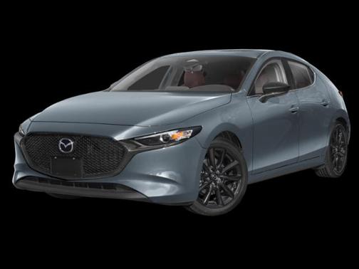 2024 Mazda Mazda3 AWD